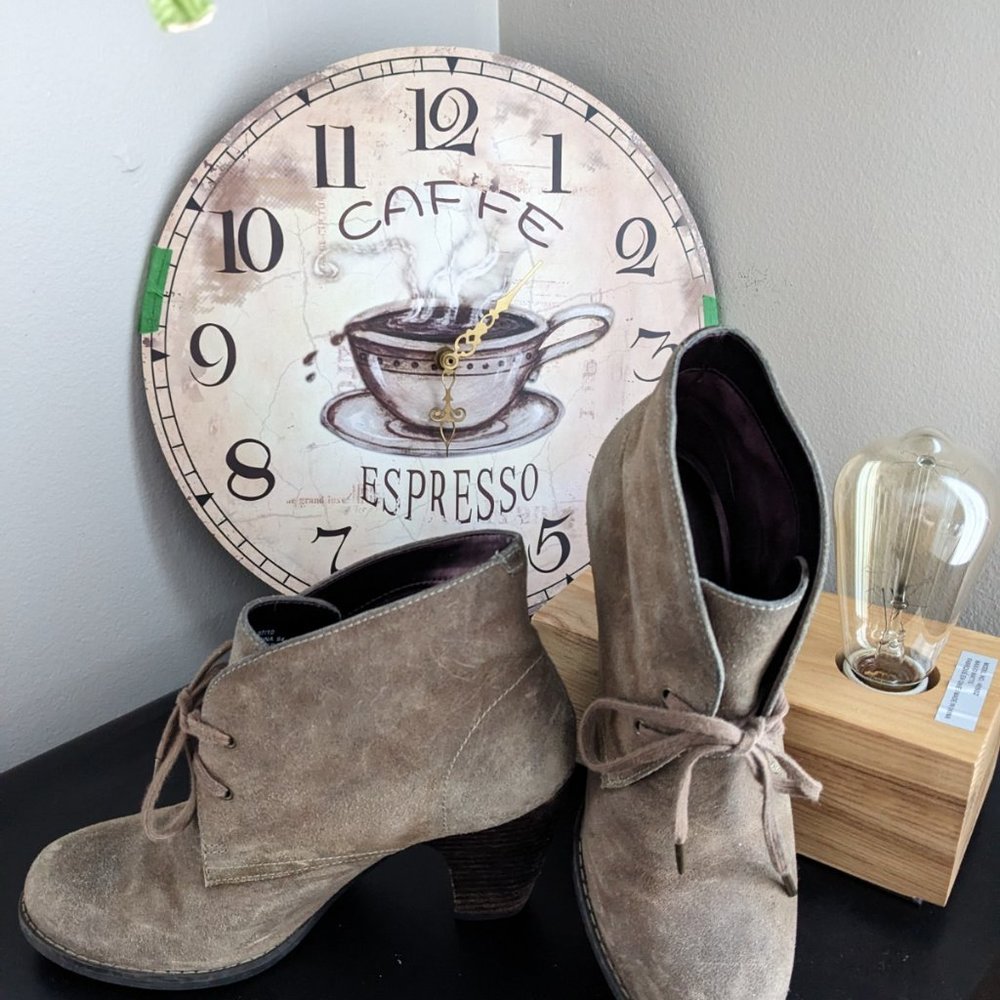 Bottines - Picture 4 of 5